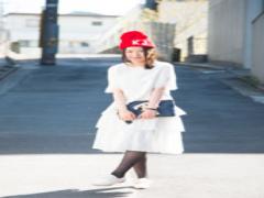 白スカートで見違える♡彼モテ必至の愛されコーディネート大公開！