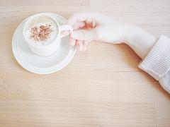 おやつタイムをきらきらさせる。星のかたちの “ステラクーヘン”