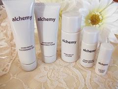 紫外線のダメージを受けた肌をしっかり保湿♡alchemyがリニューアル！