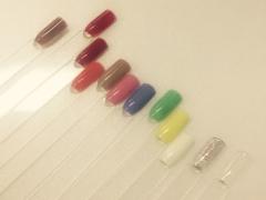 1本で完結♡おうちで簡単セルフジェルネイルでぷっくり爪のできあがり