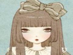 物憂げな少女の表情にきゅん。イラストレーター今井キラの淡く儚い世界観にくぎづけ♡