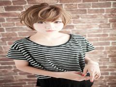 ２０１５初夏にオススメ♥やっぱ今年はショートが可愛い♪(´ε｀ )　池袋美容室ROULAND
