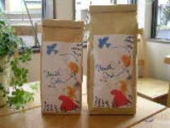 コーヒーも雑貨の仲間入り。ギフトにピッタリの"Vanilla Cafe"をチェック＊