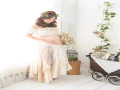 着用期間は1年未満◎マタニティコーデはプチプラで揃えるべし！