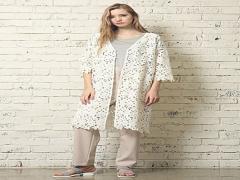 揺れる、透ける！レース素材のアイテムで可愛く飾る夏＊