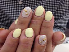 恋愛運アップ！？マニキュアでも簡単なおすすめガーリーネイル♪