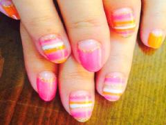 セルフでも簡単♪ジェルネイルでオシャレな指先をつくっちゃお！