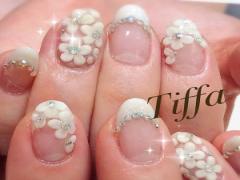 指先だってスペシャルに♡可愛いウエディングネイル集