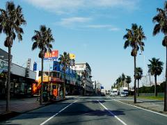 東京にアメリカがありました！《福生》で誰よりも早いバカンスを♭