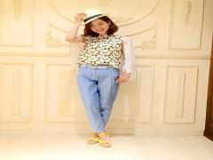 あなたの夏はこれでバッチリ！ブラウスのおしゃれな着こなし術♡