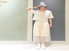 今年っぽく着こなしたい！ロングスカートのおしゃれコーディネート