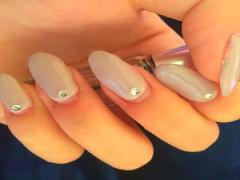セルフ派の人集まれー！セルフで簡単に上品ネイル♪