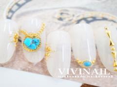 今すぐ海に行きたくなる♡セルフジェルネイルでも簡単マリンネイル