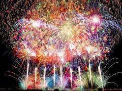 〔2015年〕打ち上げ数1万発以上だけ＊関西で開催される花火大会4選