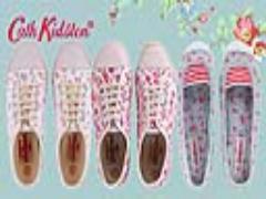おしゃれな人は持ってる！Cath Kidstonのスニーカーが可愛すぎる♡