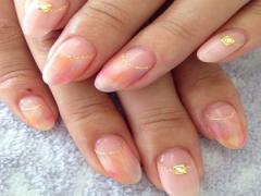 上品に可愛く♡オフィススタイルにお勧めのネイルデザイン