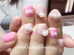 可愛い♡って言わせちゃおう♡ラブリーネイルサンプル集♡