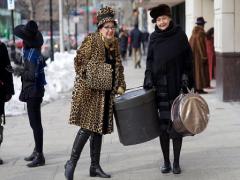 60歳以上のファッショニスタ Advanced Styleの人生に憧れる！