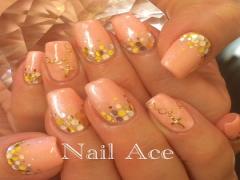 パーティーにも使えるキラキラ系ホログラムネイルまとめ♡