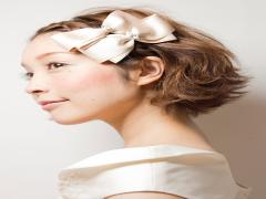 付けて結んで、編みこんで。乙女度120％のリボンを使ったアレンジ集