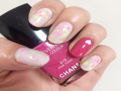 セルフネイルもお手の物！塗るだけで可愛いホログラムネイルカタログ