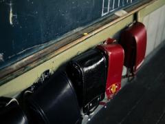 小学生の頃誰もが使ってた！海外セレブ愛用のランドセルがブームの予感