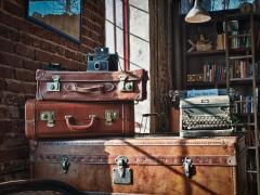 夢と希望を詰め込んで。とびきりのキャリーバッグで旅をもっと楽しく♡