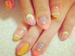 デートに行くならやっぱりこれ！オシャレで人気のネイルでお出掛けしちゃおう