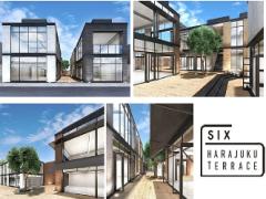 【ご飯編】シックス原宿テラス、そこは大人のための隠れ家なのだ☆