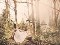 気分はまるで森のプリンセス♡リーフカチューシャで簡単ゴージャスに変身！