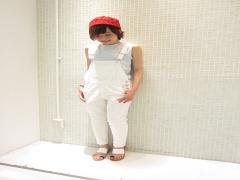 この夏、流行る！今すぐ真似したいオーバーオールの着こなし。