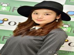 筧美和子が本気ダイエット「だいぶ減ってきた」 メニューを公開