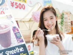 “10kg減”成功のモデル谷川りさこ「美しさはトータル」こだわりの美の秘訣を明かす