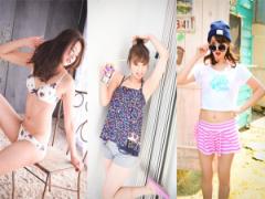 毎回違う私を見せたい「バリエーション水着」でマンネリ防止