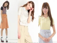 スポーツMIXで即おしゃれ！スポーティーガールになれる「ポロシャツ」3選