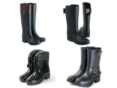 雨の日が待ち遠しくなる！おしゃれレインブーツで気分を上げよう