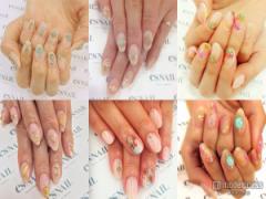 定番“ベージュカラー”も夏っぽく！どんなコーデとも相性抜群な夏ネイル6選