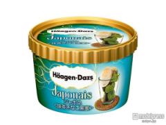 ハーゲンダッツ、初の“抹茶ソルベ”が仲間入り