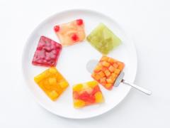 〈手土産にも〉ちょっぴり贅沢♡カラフルなフルーツゼリーで、うっとり涼しげな夏