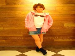 ちょっと肌寒い日や紫外線対策に重要なパーカーのコーディネート術♡