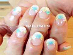 ホログラムで作るモテネイルデザイン集♪