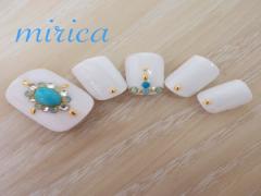 今年の夏はひと味ちがう♡わたしだけの特別なフットネイル