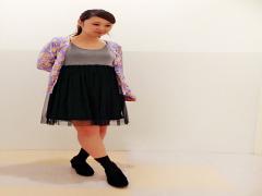 使いやすさはダントツ♡黒スカートで心くすぐるモテコーデ！