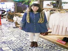 1年中着回せる♡デニムシャツワンピースの愛されコーデに注目！