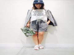 みんな持ってる定番”パーカー”でモテ意識の部屋着コーディネート♡