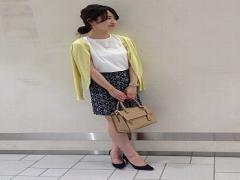 女の子アイテムのレーススカート♡あなたはどの色が好き？カラー別コーデ特集♡