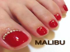 モテるあの子はココが違う♡冬にも見せたいフットネイルデザイン