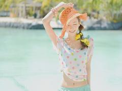 手がキレイに見える効果も♡夏は”グラデーションネイル”で決まり！