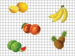 爽やかになりがちな夏STYLEを果実色で彩ってキュートに変身♭