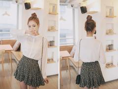 大雨・暴風かかってこーい！1日中くずれないお団子ヘアアレンジ＊